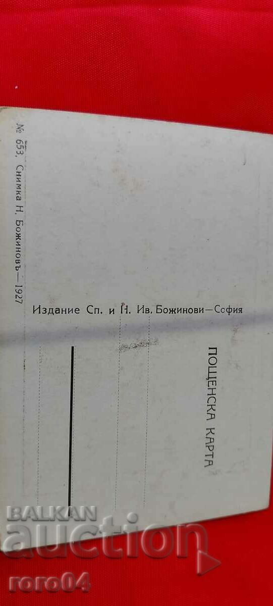 Delivery of NIKOLA IVANOV BOZHINOV