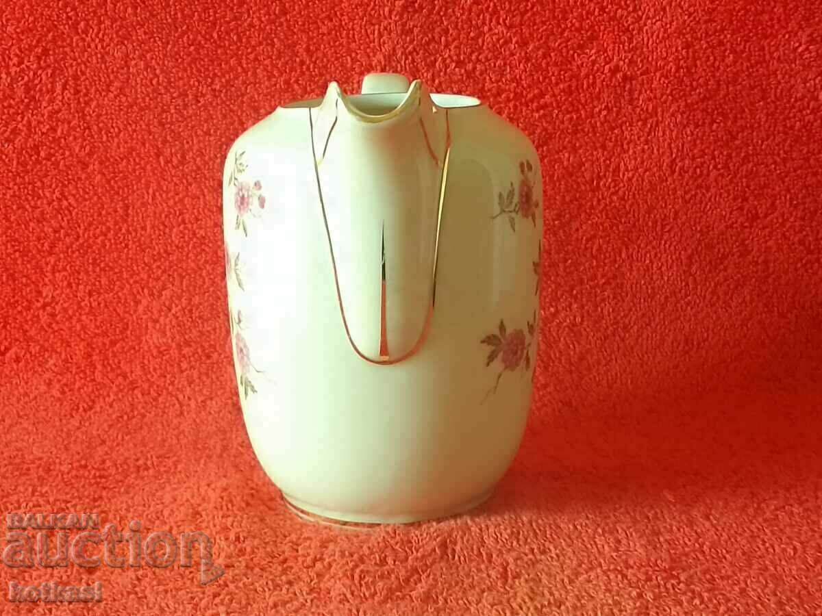 Old Latiere Porcelain Jug ALKA Kunst Kronach GERMANY with price 21.00 BGN | € 10.74 Old Latiere Porcelain Jug ALKA Kunst Kronach GERMANY with price 21.00 BGN | € 10.74