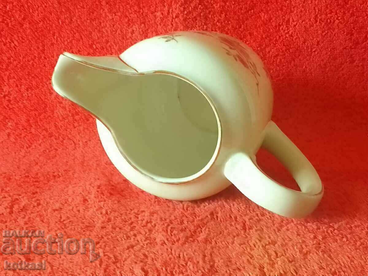 Old Latiere Porcelain Jug ALKA Kunst Kronach GERMANY - 5 Old Latiere Porcelain Jug ALKA Kunst Kronach GERMANY - 5