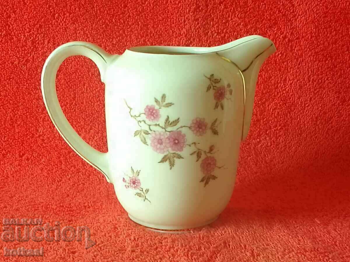 Old Latiere Porcelain Jug ALKA Kunst Kronach GERMANY Old Latiere Porcelain Jug ALKA Kunst Kronach GERMANY