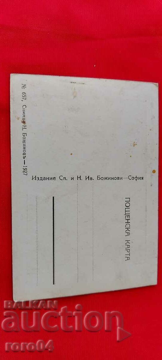 Delivery of NIKOLA IVANOV BOZHINOV