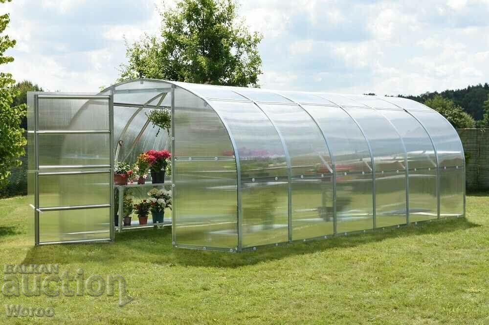 Greenhouses, nurseries