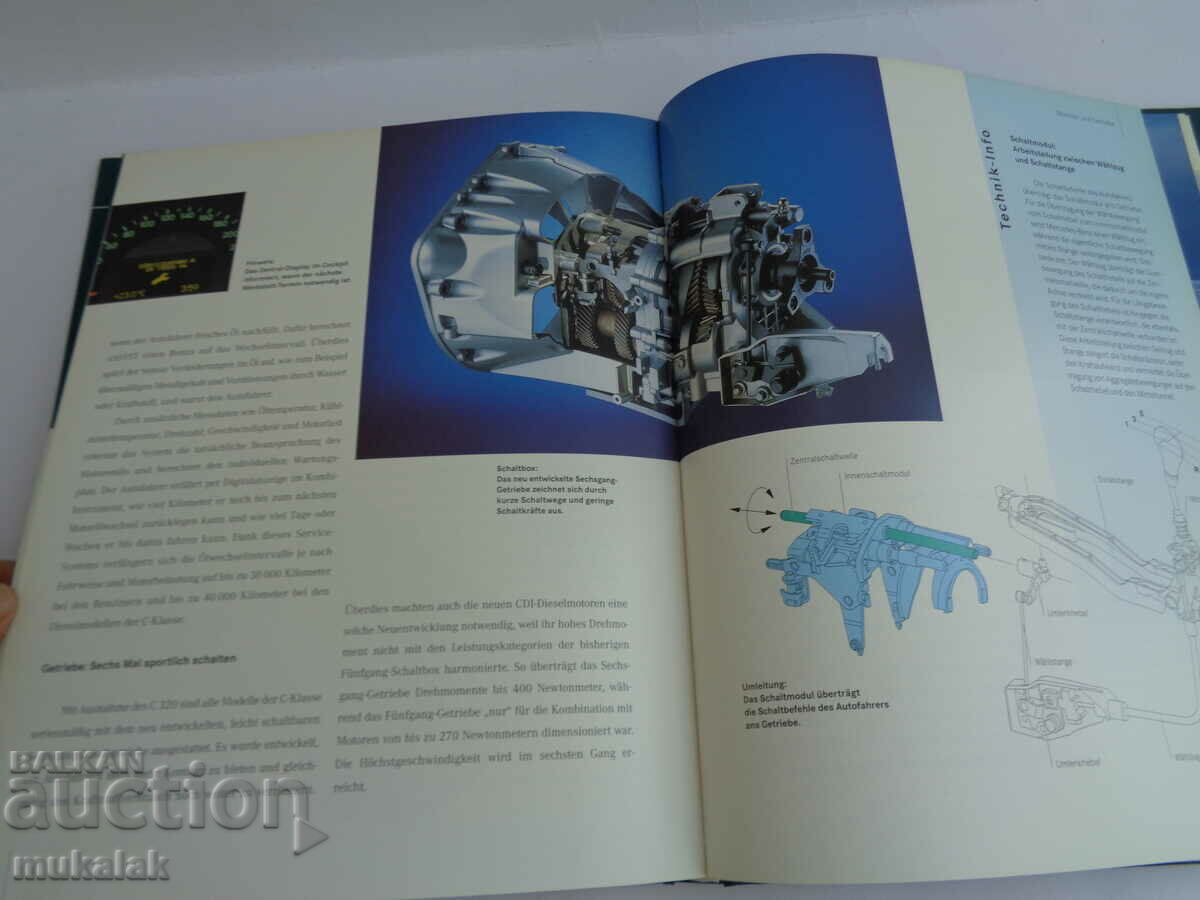 Delivery of BOOK MERCEDES BENZ C CLASSE ENCYCLOPEDIA CATALOG Delivery of BOOK MERCEDES BENZ C CLASSE ENCYCLOPEDIA CATALOG