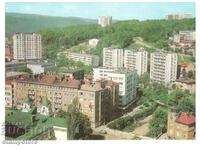 ПК Габрово - Изглед от града