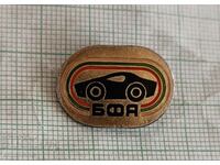 Badge - BFA (BFAMS) Bulgarian Federation of Auto Modeling