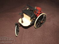 1/12 Benz Patent Motor Car Model 1886. New