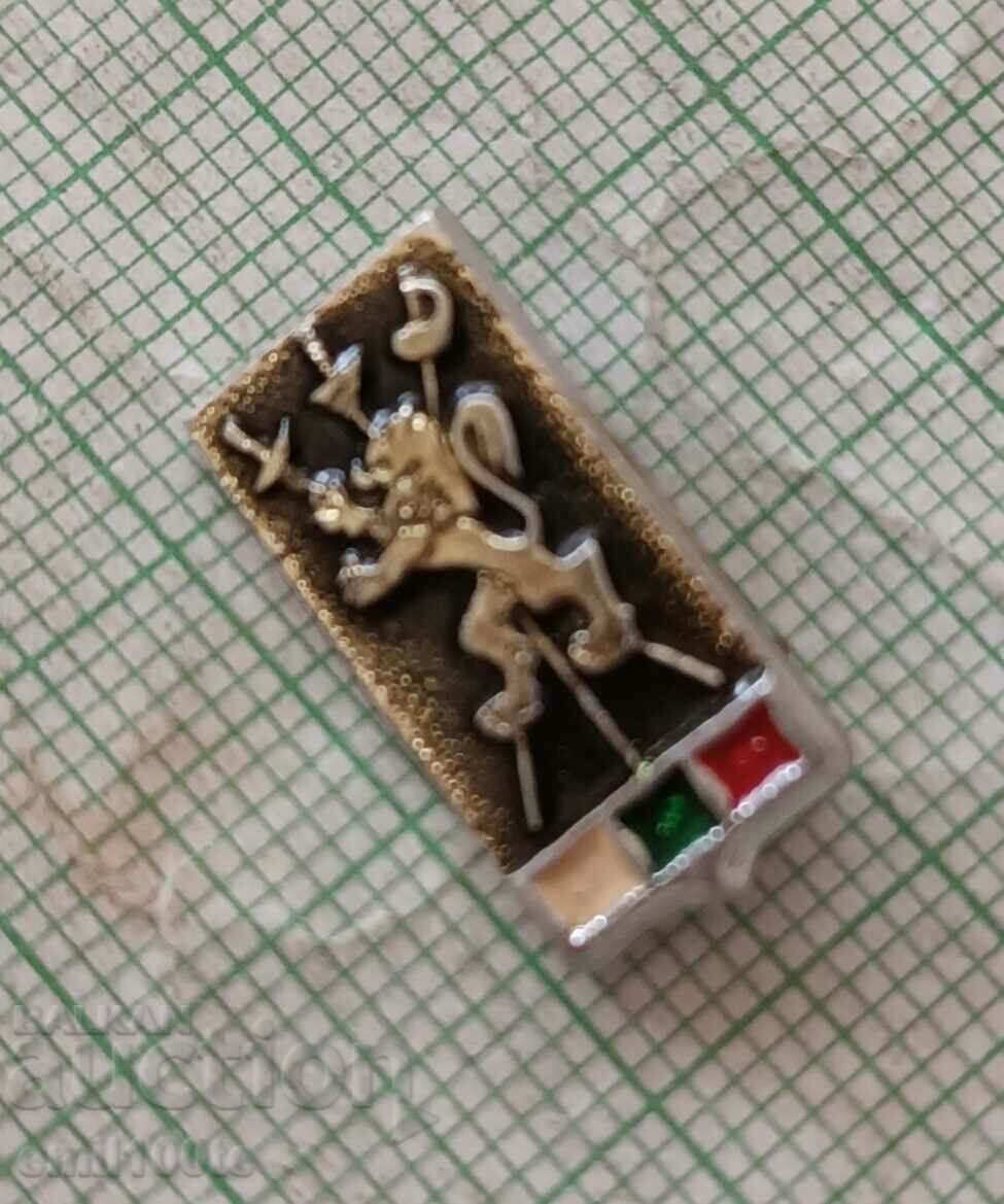 Значка- БФФ Българска федерация по фехтовка с цена 2.00 лв. | € 1.02 Значка- БФФ Българска федерация по фехтовка с цена 2.00 лв. | € 1.02