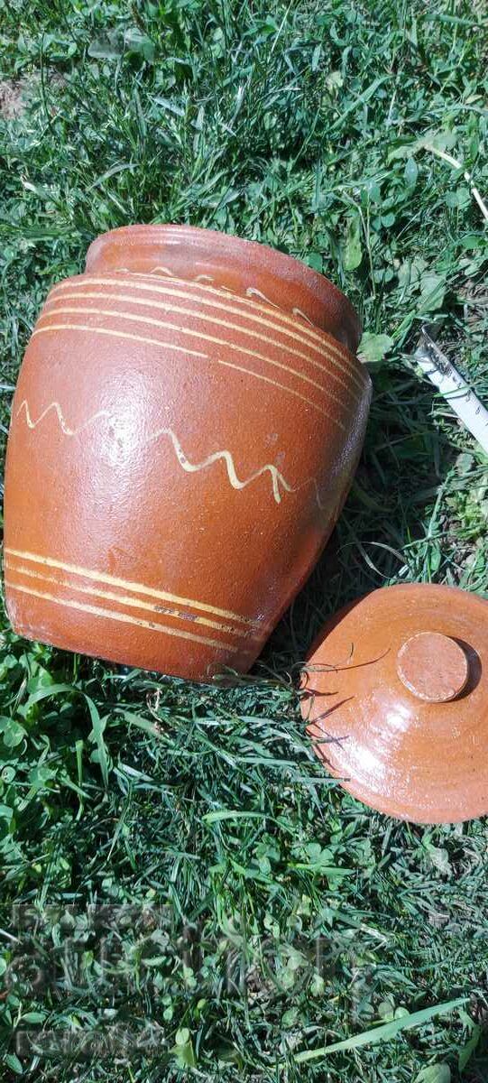 DELVA - POT - 5 DELVA - POT - 5