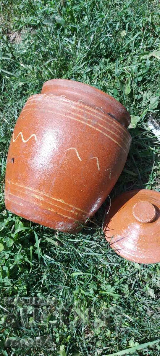 DELVA - POT - 6