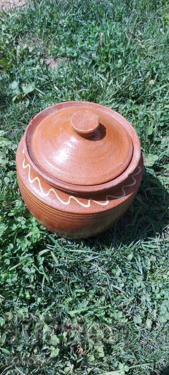 DELVA - POT
