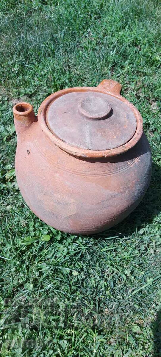 FLAG - POT - VINEGAR with price 65.00 BGN | € 33.23 FLAG - POT - VINEGAR with price 65.00 BGN | € 33.23