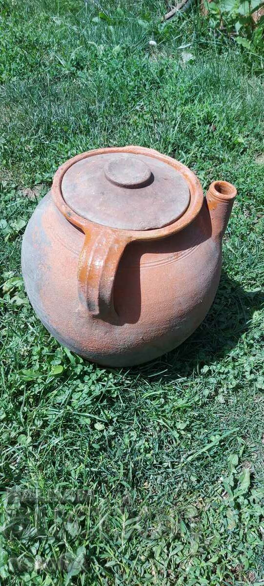 Delivery of FLAG - POT - VINEGAR Delivery of FLAG - POT - VINEGAR