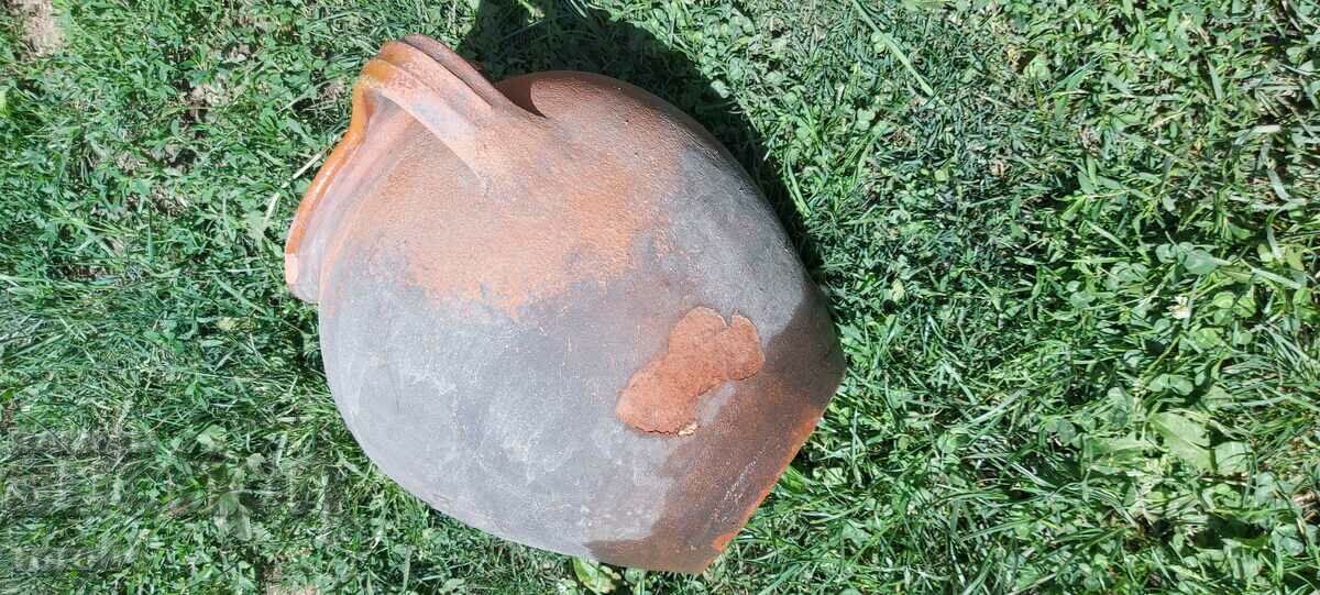 FLAG - POT - VINEGAR - 5 FLAG - POT - VINEGAR - 5