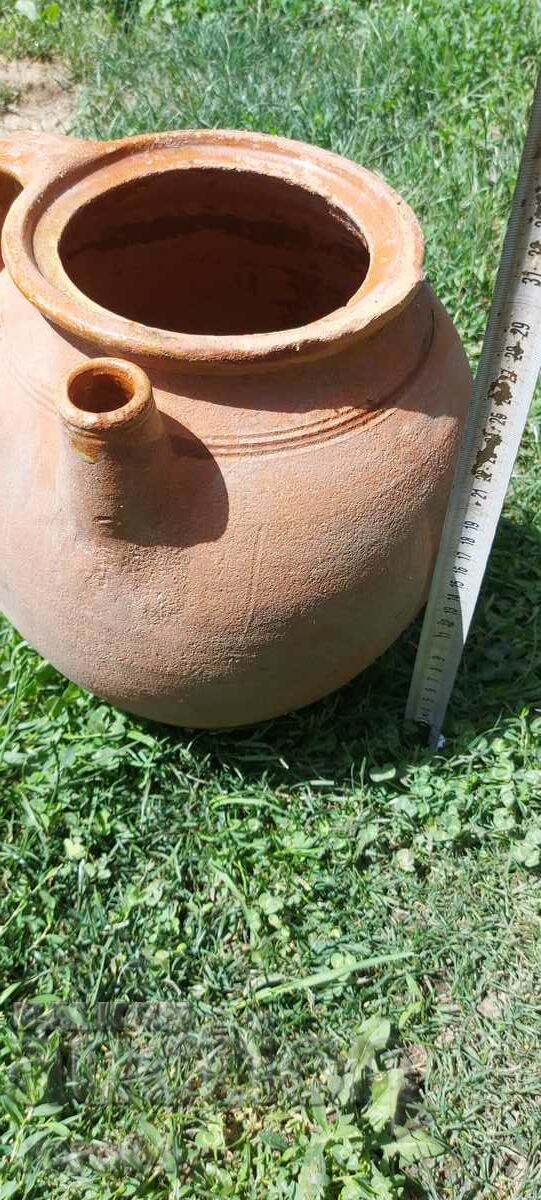 FLAG - POT - VINEGAR - 6 FLAG - POT - VINEGAR - 6