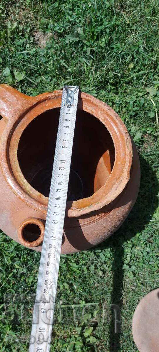 FLAG - POT - VINEGAR - 7 FLAG - POT - VINEGAR - 7