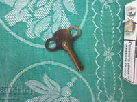 Old watch key