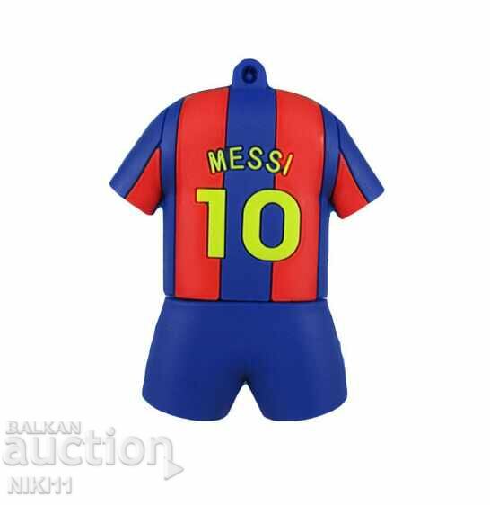 Licitație Sticla 32 GB Messi Barcelona USB echipa de fotbal Barcelona