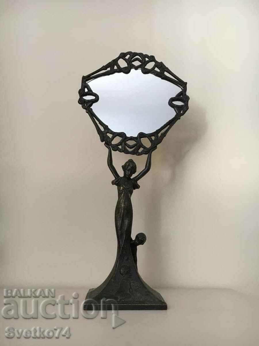 Italian Art Deco mirror