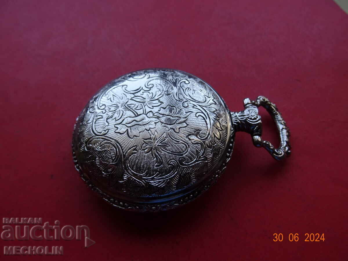 Delivery of pocket watch PICADOR 17 J Delivery of pocket watch PICADOR 17 J