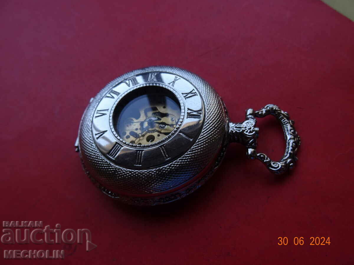 pocket watch PICADOR 17 J - 5 pocket watch PICADOR 17 J - 5