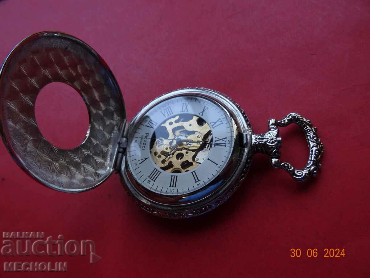 ρολόι τσέπης PICADOR 17 J