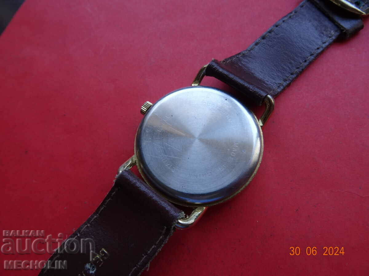 Delivery of REX 17 J watch Delivery of REX 17 J watch