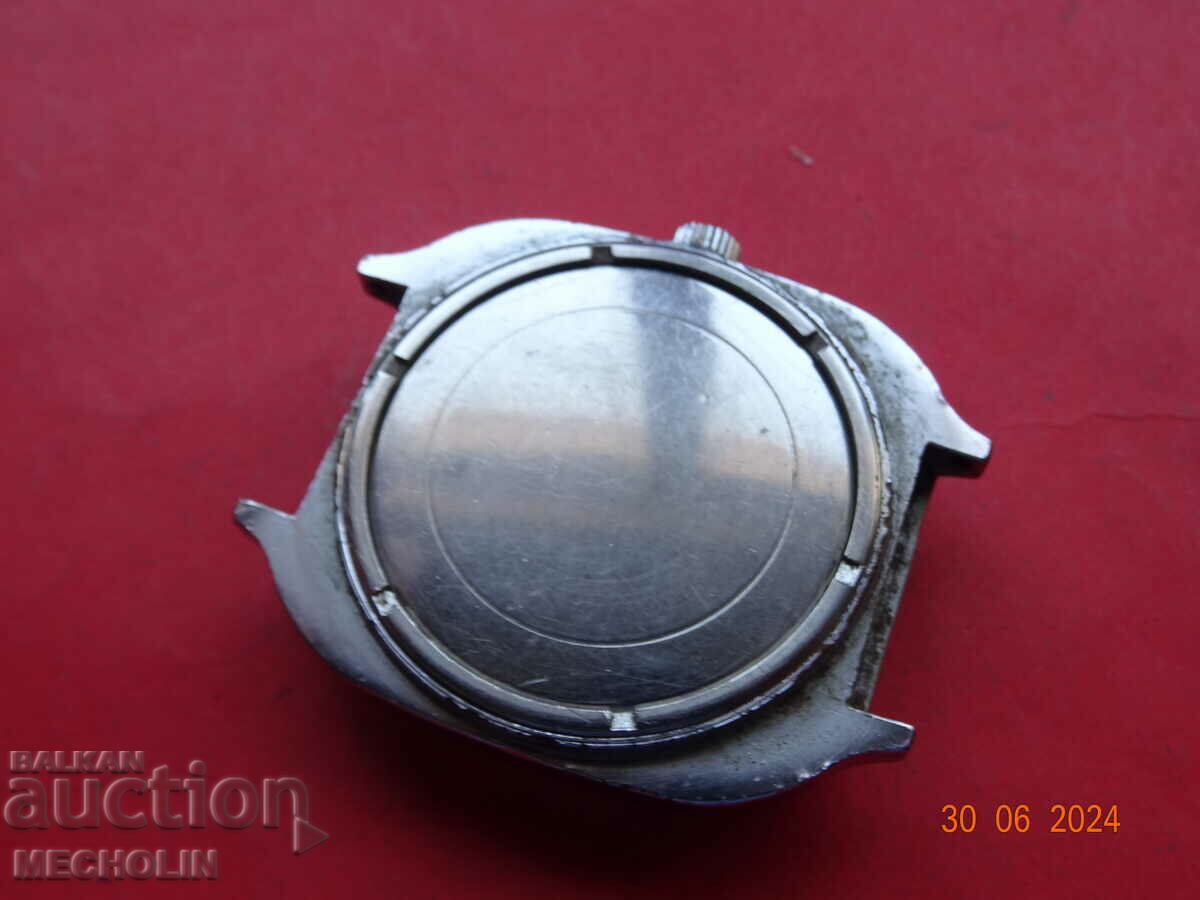 Delivery of watch COLLECTOR GLORY