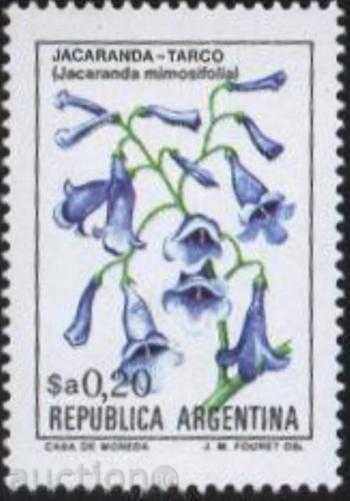 Καθαρή μάρκα Tsvete 1983 από την Αργεντινή