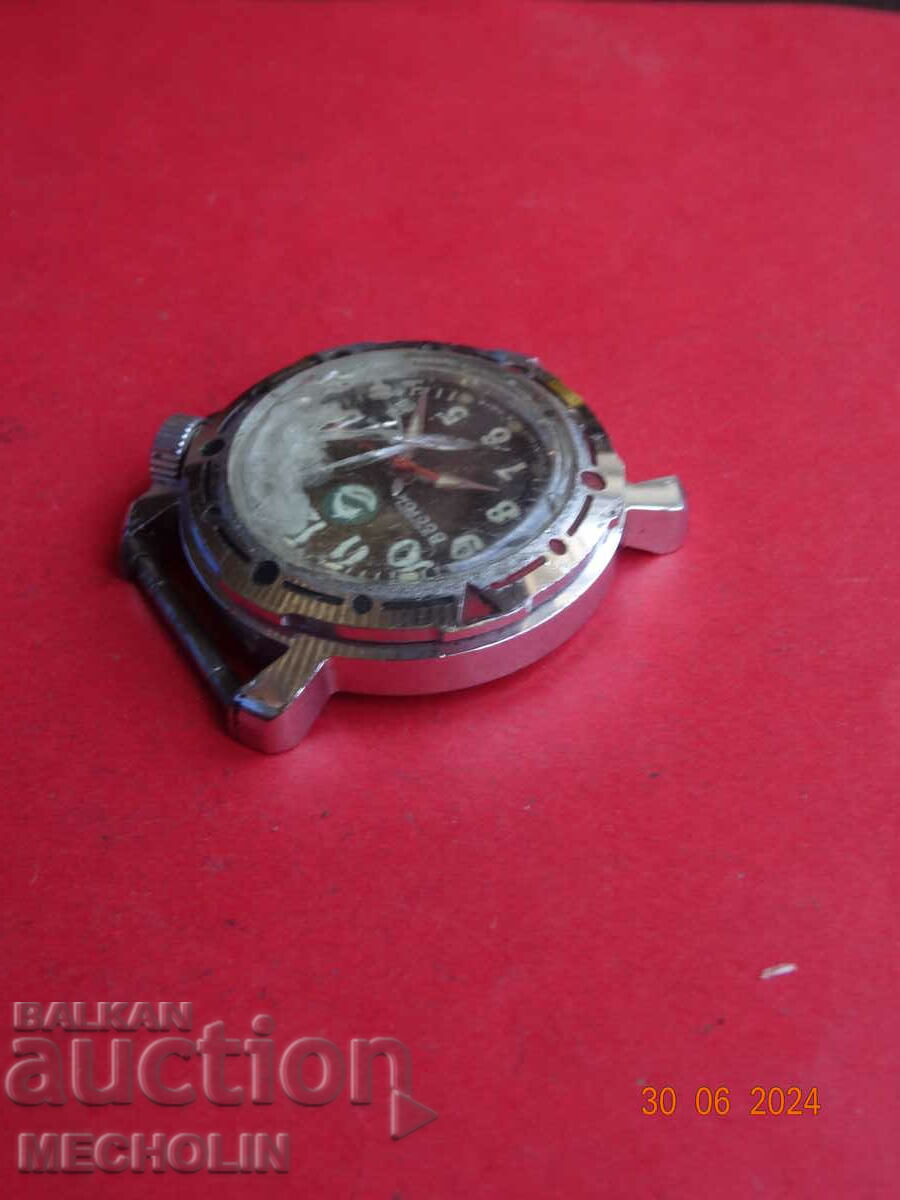 Auction clock COLLECTIBLE COMMANDER SMALL Auction clock COLLECTIBLE COMMANDER SMALL