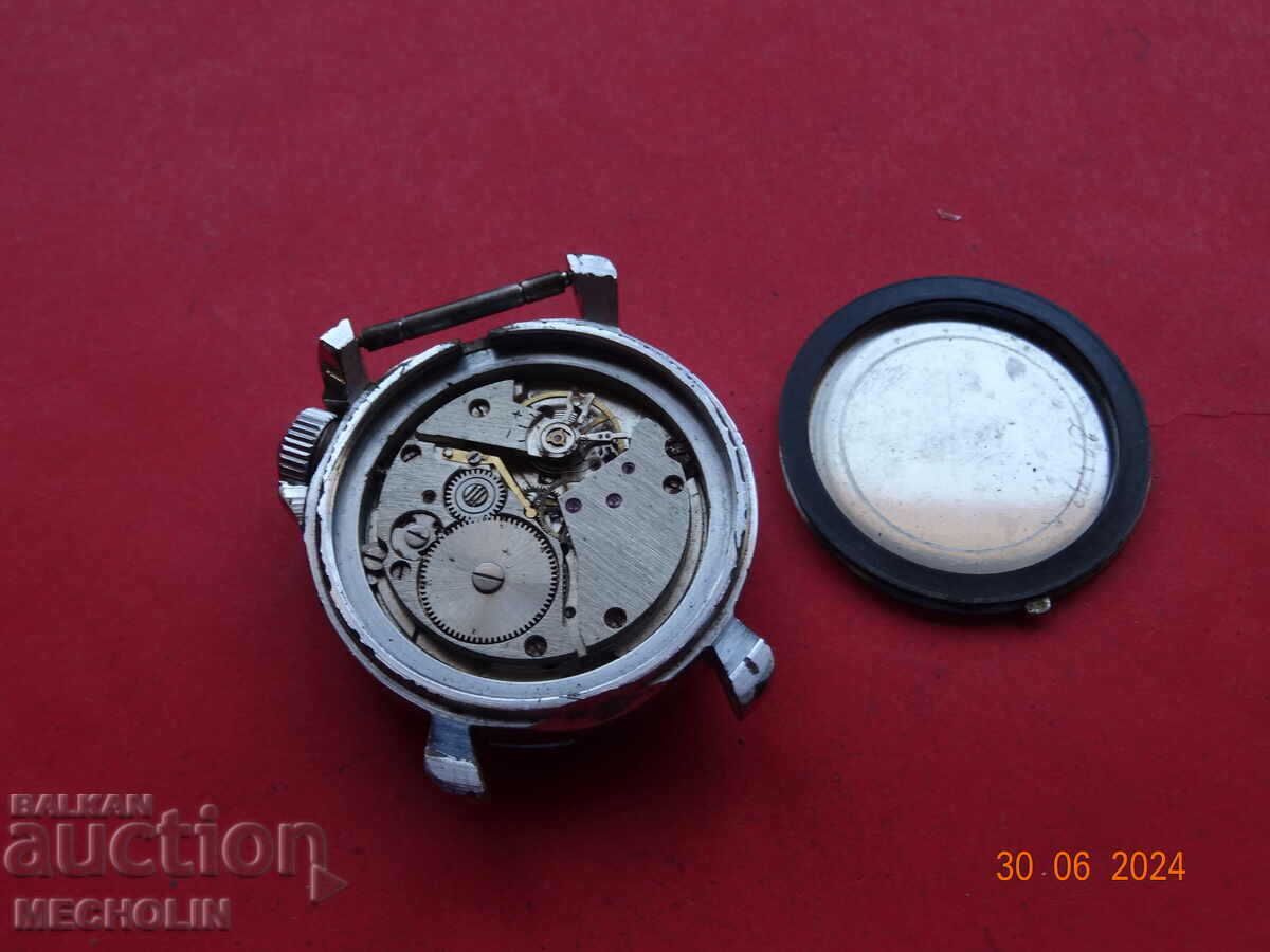 clock COLLECTIBLE COMMANDER SMALL - 5 clock COLLECTIBLE COMMANDER SMALL - 5