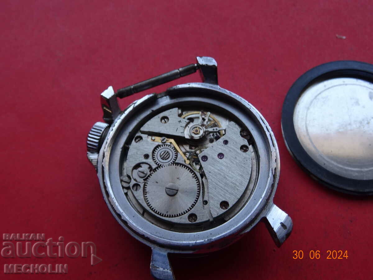 clock COLLECTIBLE COMMANDER SMALL - 6 clock COLLECTIBLE COMMANDER SMALL - 6