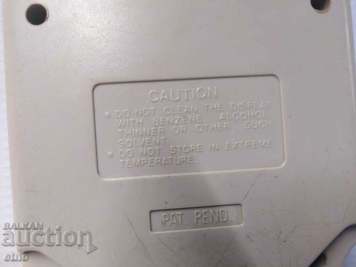 Delivery of VINTAGE ELECTRONIC GAME "BRICK BADSHAH'154 IN 1", TOY Delivery of VINTAGE ELECTRONIC GAME "BRICK BADSHAH'154 IN 1", TOY