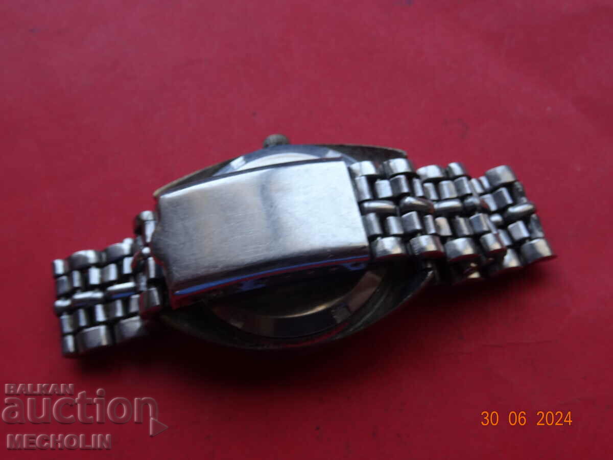 clock COLLECTIBLE SWISS LUCERNE ELECTRA - 5 clock COLLECTIBLE SWISS LUCERNE ELECTRA - 5