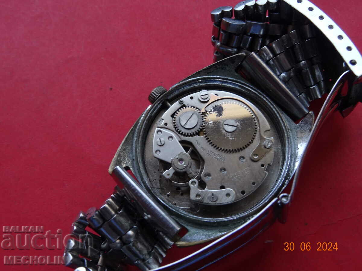 clock COLLECTIBLE SWISS LUCERNE ELECTRA - 6 clock COLLECTIBLE SWISS LUCERNE ELECTRA - 6