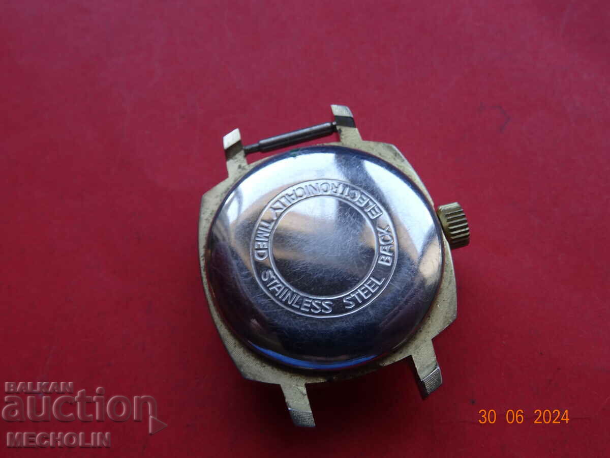 Delivery of clock COLLECTIBLE RUHLA GDR Delivery of clock COLLECTIBLE RUHLA GDR