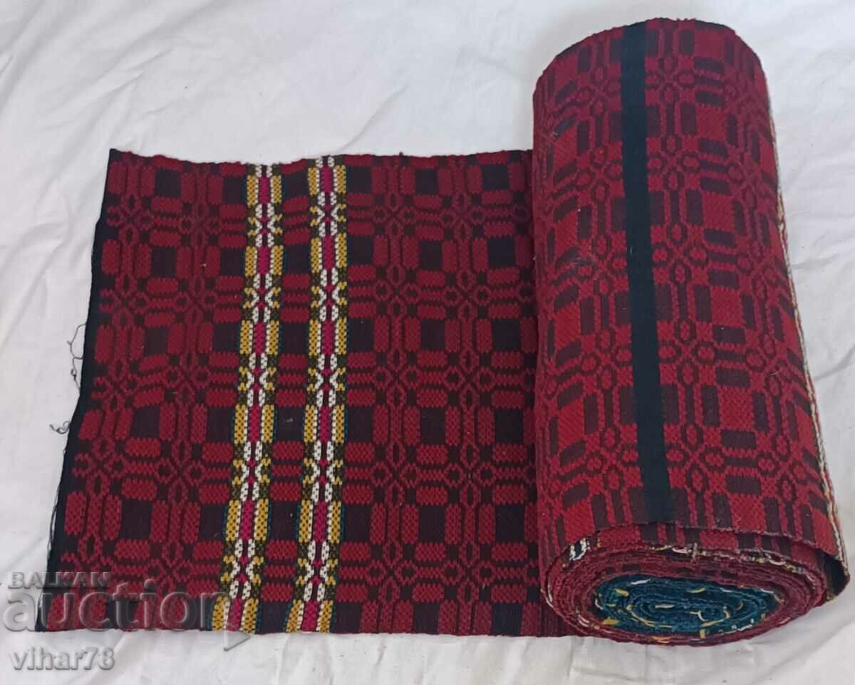 A very large wool belt with price 119.99 BGN | € 61.35 A very large wool belt with price 119.99 BGN | € 61.35