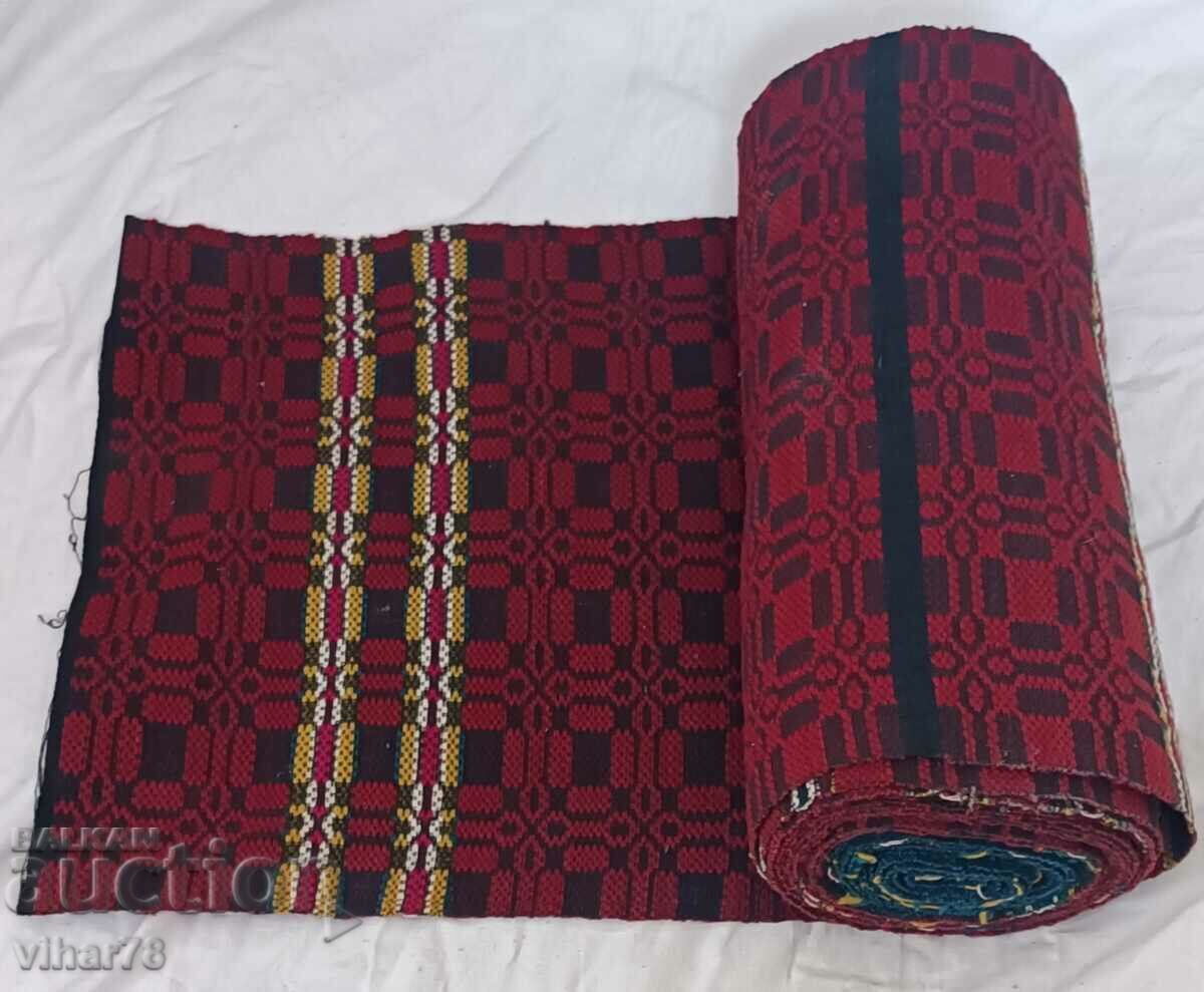 O centură de lână foarte mare - 5