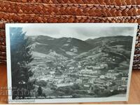 Chepelare card, view 1940