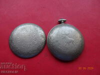 pocket watch RUSSIAN ROCKET QUARTZ 2356