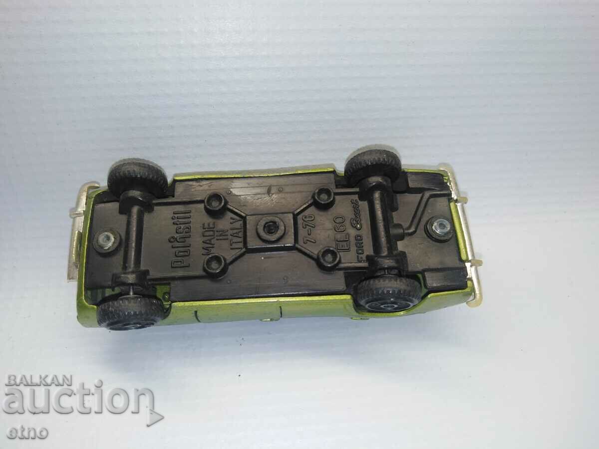 Παλιό παιχνίδι, παιχνίδια, FORD ESKORT - 5 Παλιό παιχνίδι, παιχνίδια, FORD ESKORT - 5