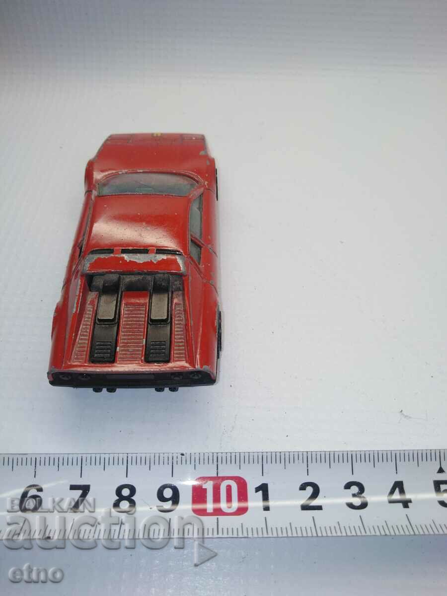 Auction Ferrari 512, BURAGO, Old toy, toys Auction Ferrari 512, BURAGO, Old toy, toys