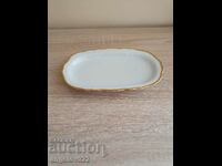 Zeh Scherzer Bavarian Porcelain Plate
