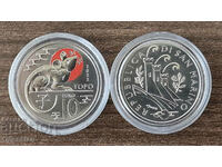 San Marino • Anul Șobolanului • 2022 • 10 euro