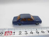 FIAT 131 S, Old toy, toys