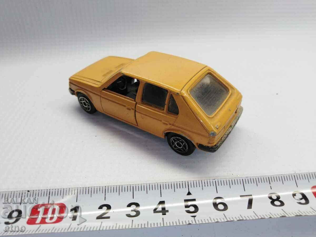 Auction  TALBOT HORIZON, Old toy, toys