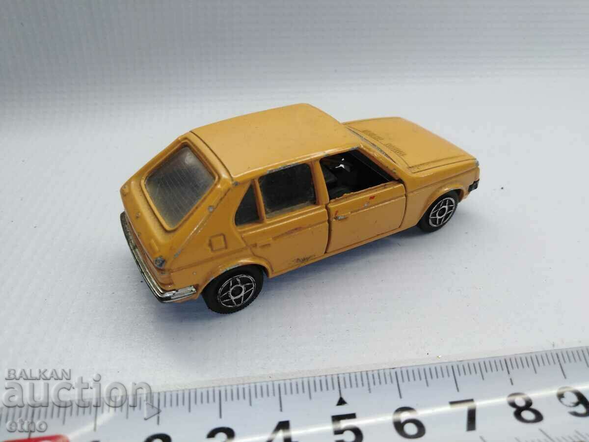 Delivery of TALBOT HORIZON, Old toy, toys