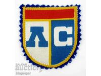 Old Football Emblem-Patch-FC LEVSKI SOFIA-LS