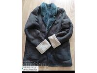 Italian new men's coat number 54, price BGN 50