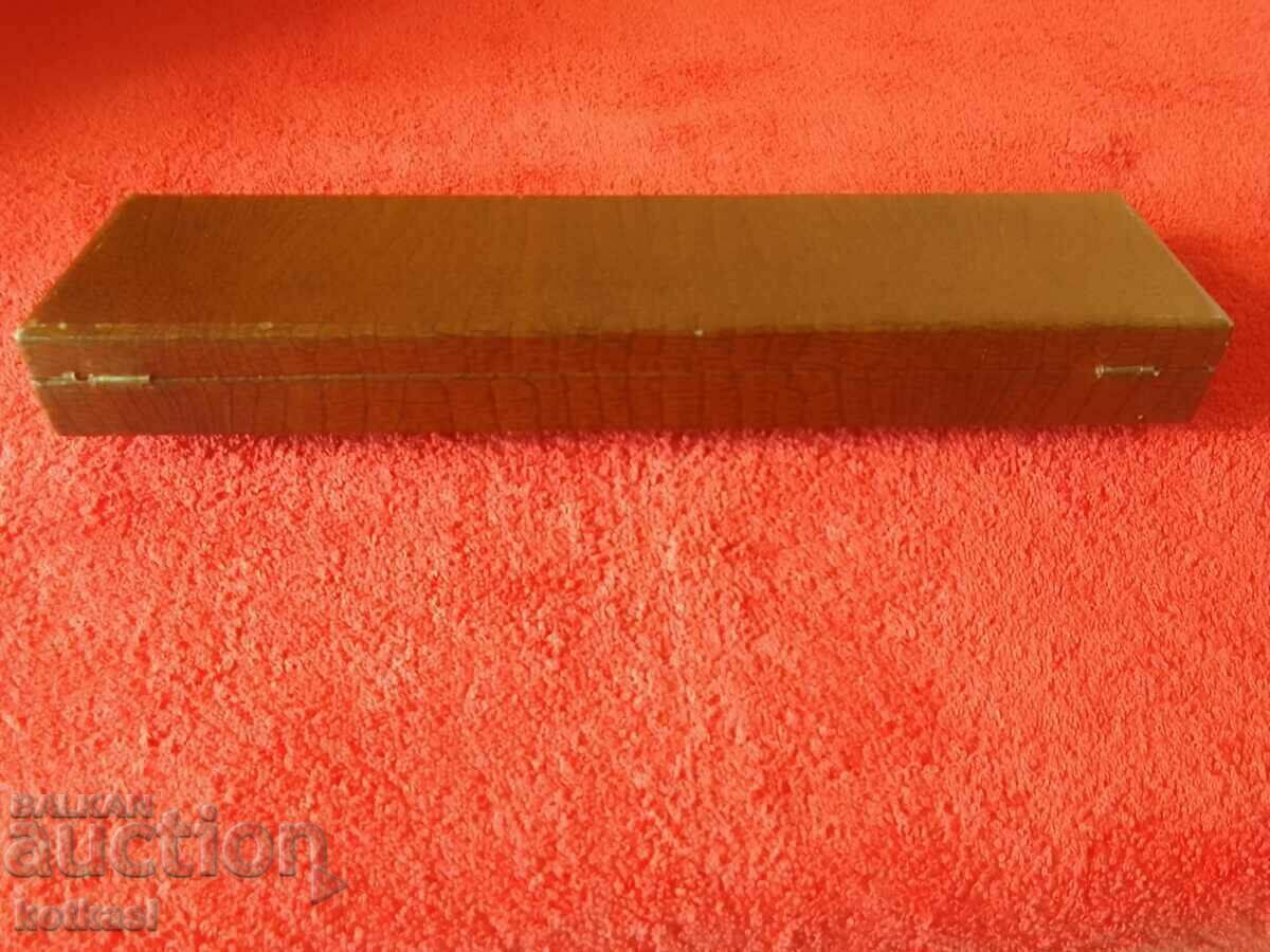 Old silver plated set knife fork serving roast France - 7 Old silver plated set knife fork serving roast France - 7