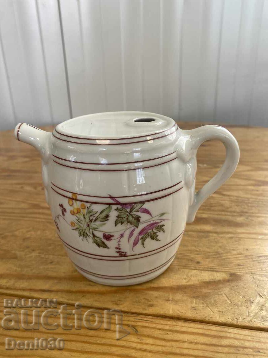 Old porcelain jug with markings !!!